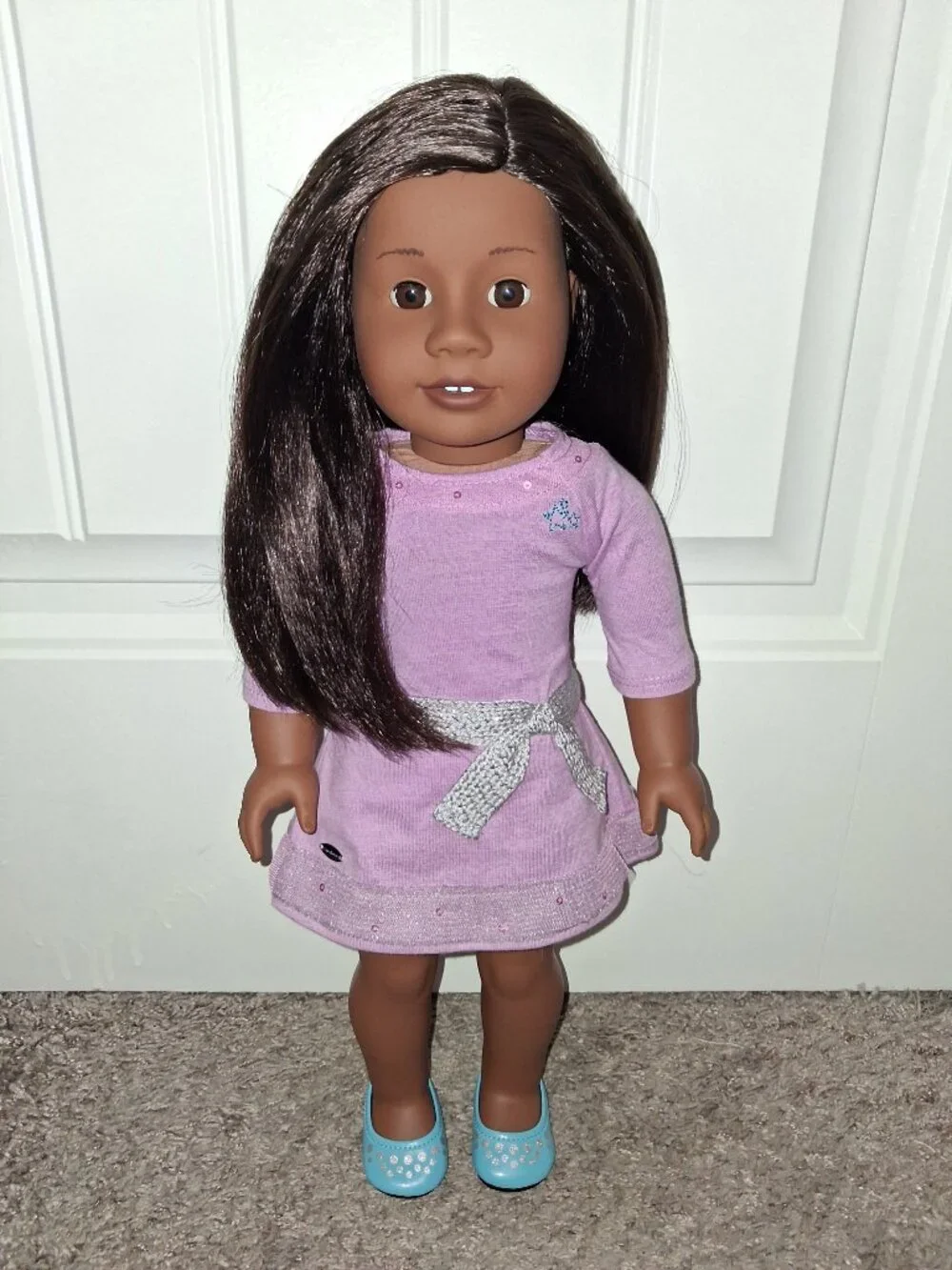 American Girl this doll